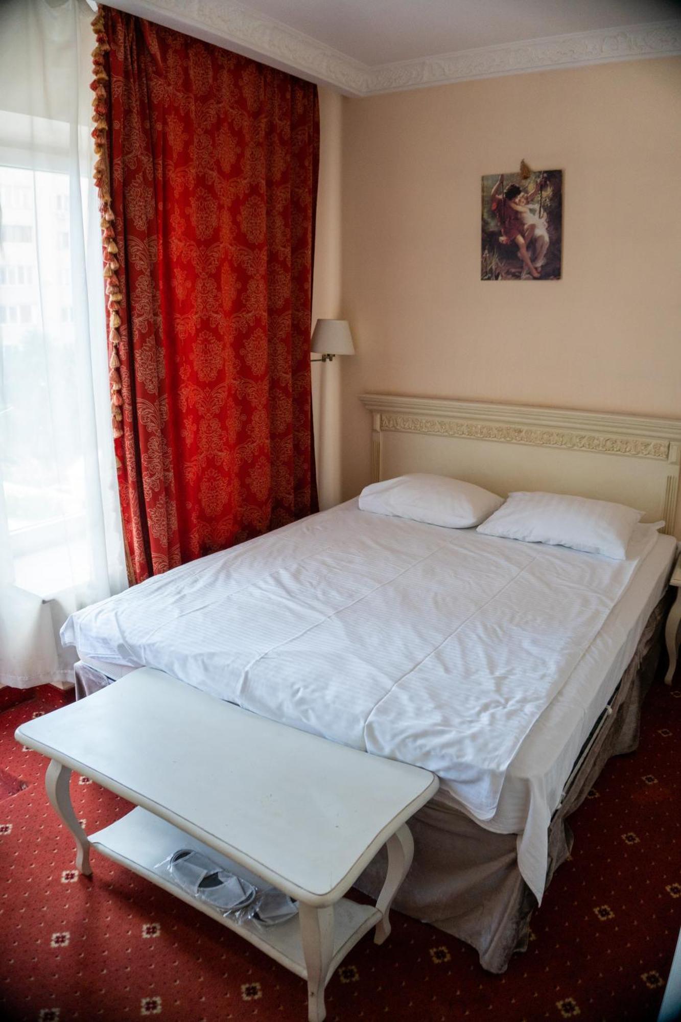 Royal City Hotel Kijev Kültér fotó