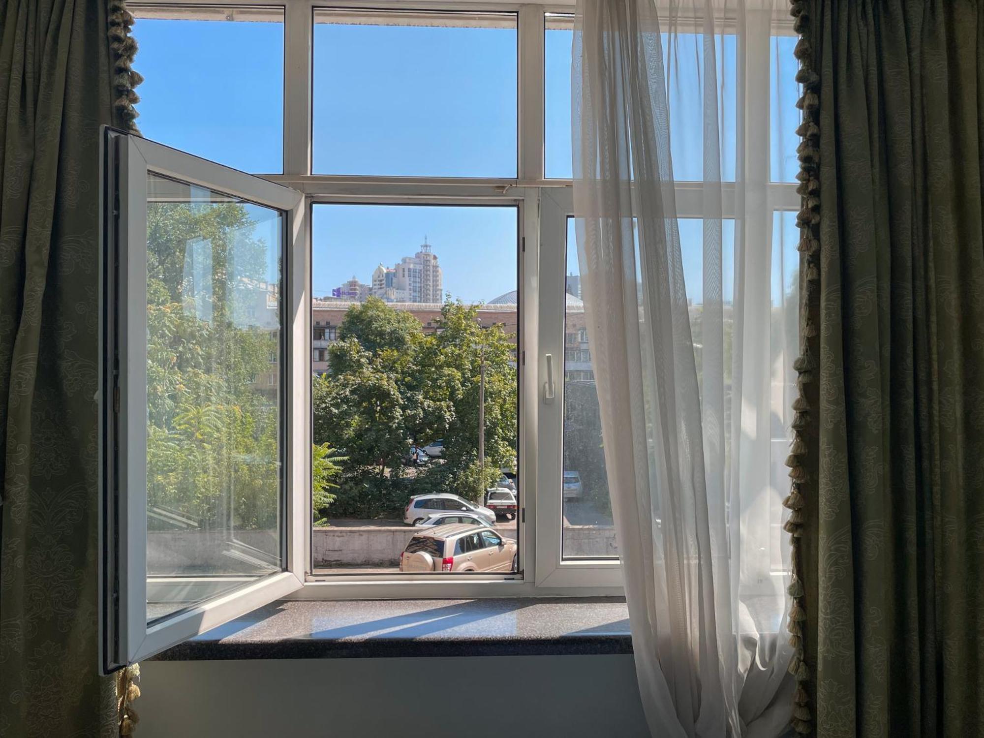 Royal City Hotel Kijev Kültér fotó