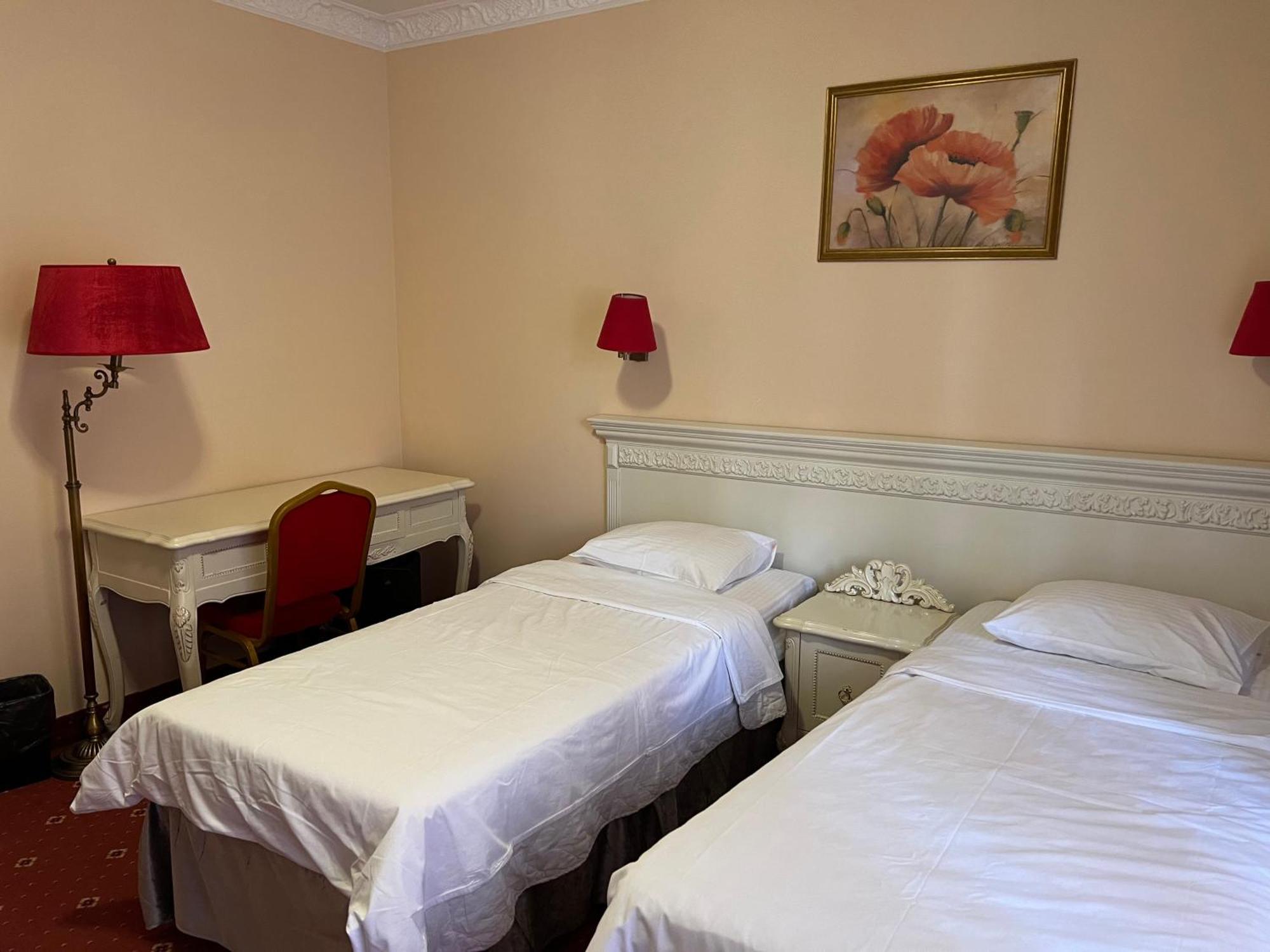 Royal City Hotel Kijev Kültér fotó