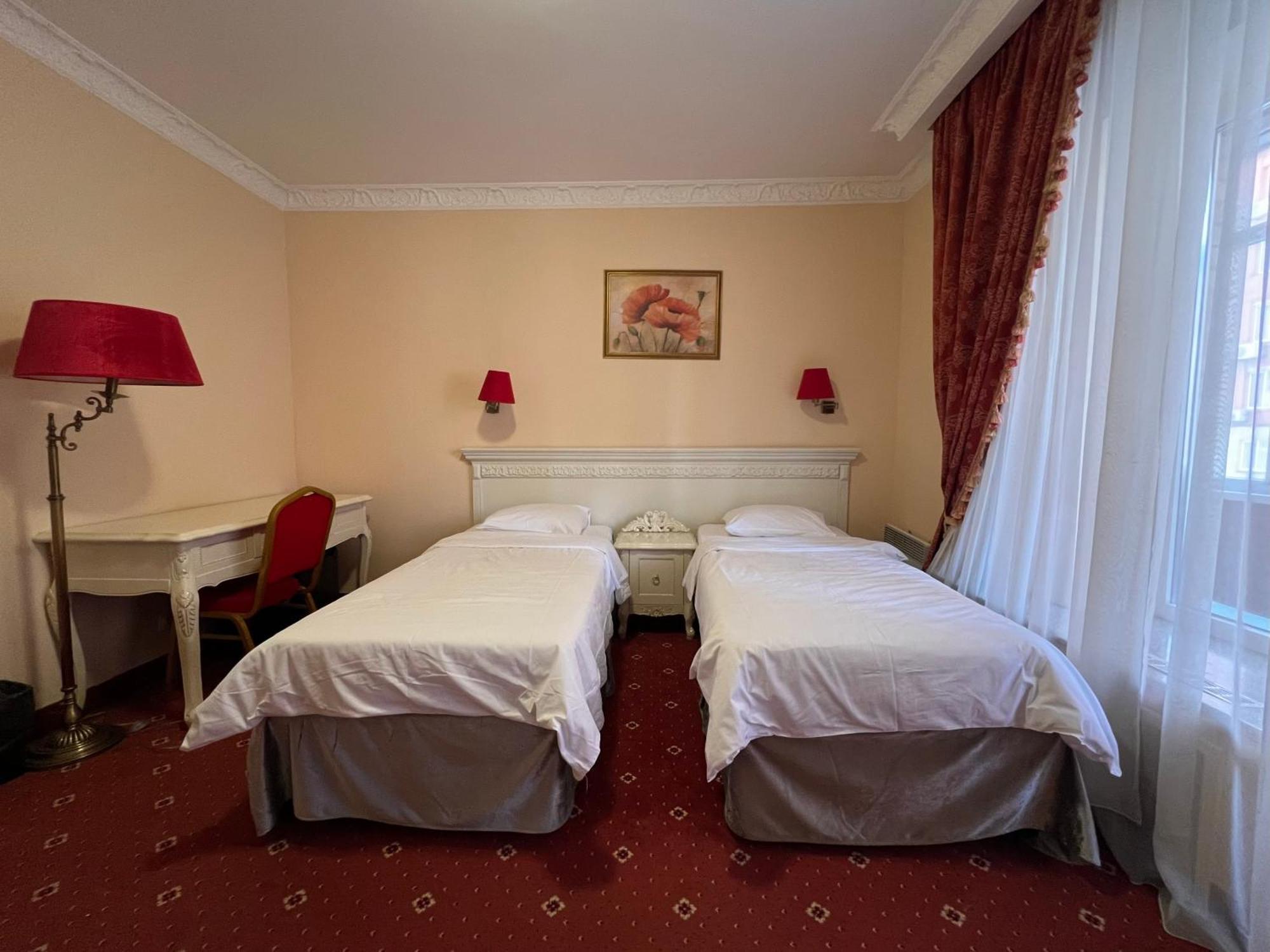 Royal City Hotel Kijev Kültér fotó